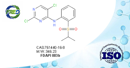 2,5-Dichloro-N-(2-(isopropylsulfonyl)phenyl)pyrimidin-4-amine