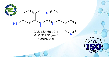 N-(5-Amino-2-methylphenyl)-4-(3-pyridyl)-2-pyrimidineamine