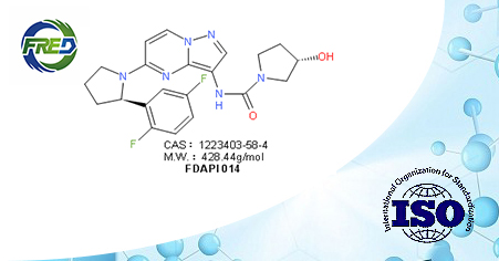 Larotrectinib