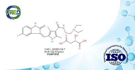 Sunitinib Malate