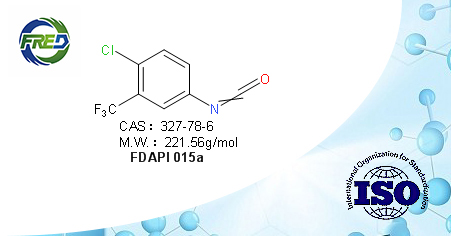 4-Chloro-3-(trifluoromethyl)phenyl isocyanate