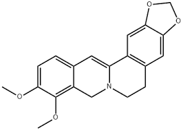 Dihydroberberine