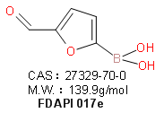 2-Formylfuran-5-boronic acid