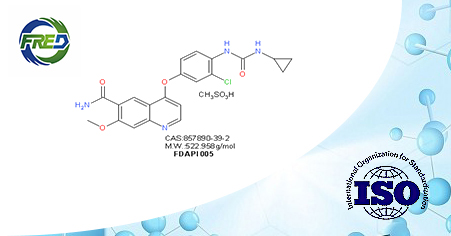 Lenvatinib Mesylate