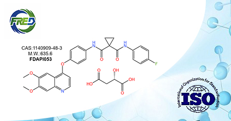 Cabozantinib S-Malate