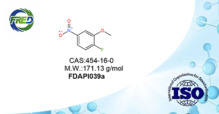 2-Fluoro-5-nitroanisole