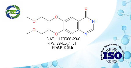 6,7-bis(2-methoxyethoxy)-1H-quinazolin-4-one