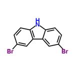 3,6-Dibromocarbazole