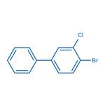 4-Bromo-3-chloro-1,1'-biphenyl