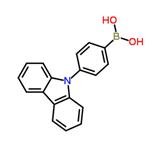 4-(9H-Carbozol-9-yl)phenylboronic acid