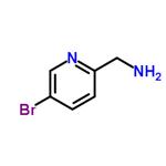 (5-Bromopyridin-2-yl)methanamine