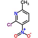 2-Chloro-3-nitro-6-methylpyridine