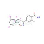 Benzamide, 4-[5-(3,5-dichlorophenyl)-4,5-dihydro-5-(trifluoromethyl)-3-isoxazolyl]-2-methyl-