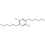 2,5-BIS(HEXYL)-1,4-DIBROMOBENZENE