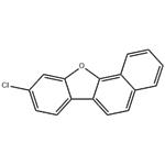 Benzo[b]naphtho[2,1-d]furan, 9-chloro-