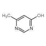 4-HYDROXY-6-METHYLPYRIMIDINE