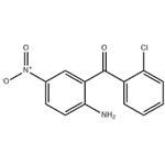 2-Amino-2'-chloro-5-nitro benzophenone