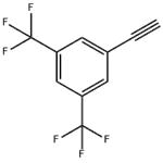 3,5-BIS(TRIFLUOROMETHYL)PHENYLACETYLENE