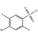 4-BROMO-2,5-DIFLUOROBENZENESULFONYL CHLORIDE