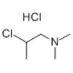 2-Dimethylaminoisopropyl chloride hydrochloride