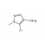 5-bromo-1-methyl-1H-pyrazole-4-carbonitrile