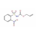 Allyl [(2-nitrophenyl)sulfonyl]carbamate