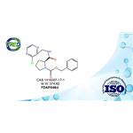 (S)-Benzyl 2-((3-chloropyrazin-2-yl)methylcarbamoyl)pyrrolidine-1-carboxylate