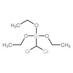 Dichloromethyltriethoxysilane.