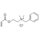 METHACRYLOYL OXYETHYL DIMETHYLBENZYL AMMONIUM CHLORIDE