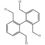 1,1'-Biphenyl, 2,2',6,6'-tetrakis(chloromethyl)-