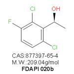 (S)-1-(2,6-Dichloro-3-fluorophenyl)ethanol