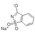 Saccharin sodium