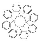 Octaphenylcyclotetrasiloxane pictures