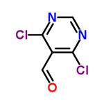 4,6-Dichloro-5-pyrimidinecarbaldehyde