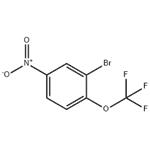 2-BROMO-4-NITRO(TRIFLUOROMETHOXY)BENZENE