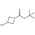 1-N-Boc-3-hydroxyazetidine pictures