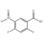 2,4-DIFLUORO-5-NITROBENZOIC ACID