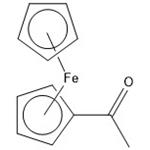 Ferrocene, acetyl-