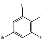 4-Bromo-2,6-difluoroiodobenzene