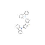 9,9'-(2,8-Dibenzothiophenediyl)bis-9H-carbazole