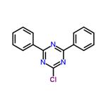 2-Chloro-4,6-diphenyl-1,3,5-triazine