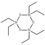 Hexaethylcyclotrisiloxane