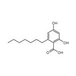 sphaerophorolcarboxylic acid