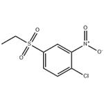 1-Chloro-4-(ethylsulfonyl)-2-nitrobenzene