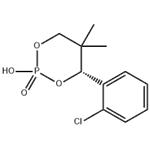 (R)-(+)-4-(2-CHLOROPHENYL)-2-HYDROXY-5,5-DIMETHYL-1,3,2-DIOXAPHOSPHORINANE 2-OXIDE