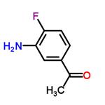 4-fluoro-3-amino-acetophenone