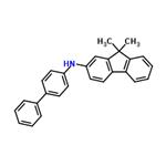 N-([1,1'-biphenyl]-4-yl)-9,9-dimethyl-9H-fluoren-2-amine pictures