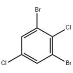 Benzene, 1,3-dibromo-2,5-dichloro-