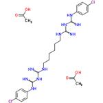 Chlorhexidine diacetate