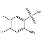 2-Amino-4-chloro-5-methylbenzenesulfonic acid